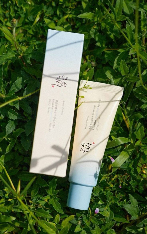 ضدآفتاب بسیار سبک کرهای آکوا فرش بیوتی آف جوسان ۵۰ میل +SPF50
