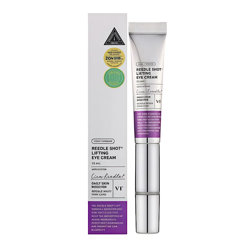 کرم دور چشم ویبره دار ضدچروک‌، لیفت کننده و روشن‌کننده ریدل شات ۱۵ میل