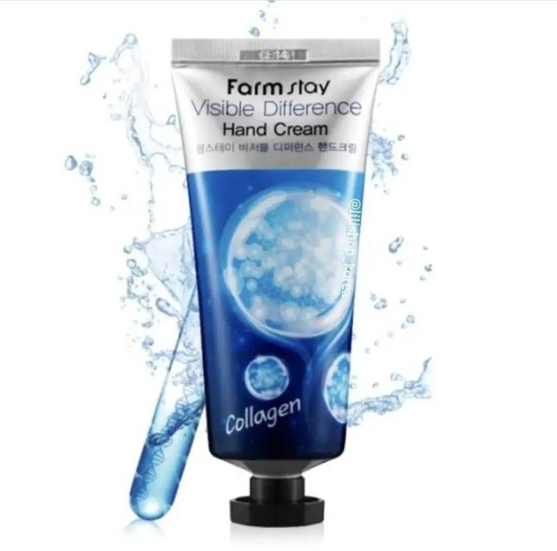 کرم دست کلاژن فارم استی ۱۰۰ میل