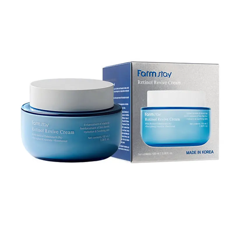 کرم جوانساز قوی رتینول فارم استی ۱۰۰ میل