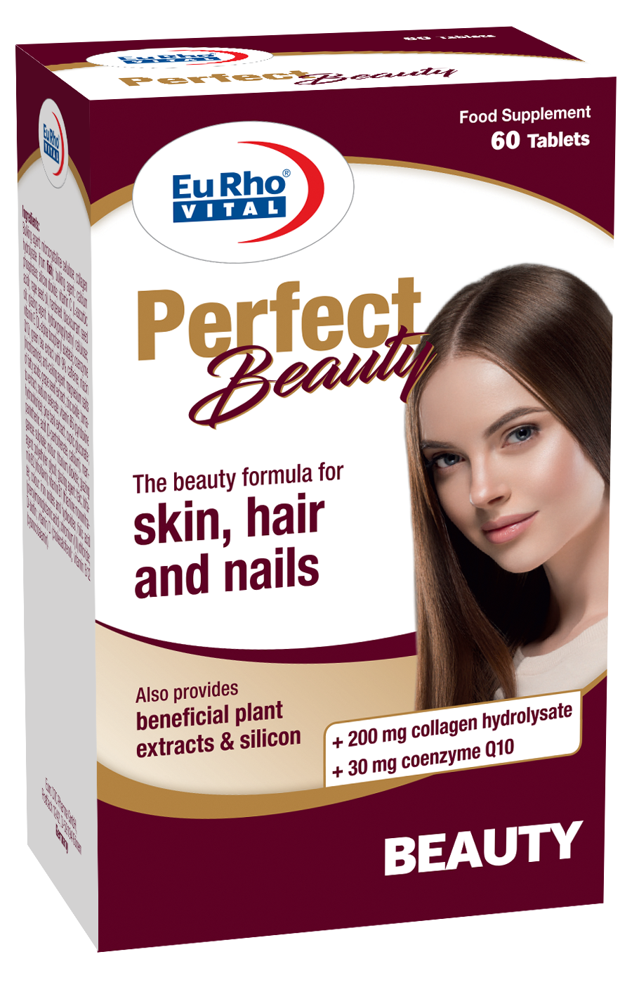 پرفکت بیوتی یوروویتال ۶۰ عددی