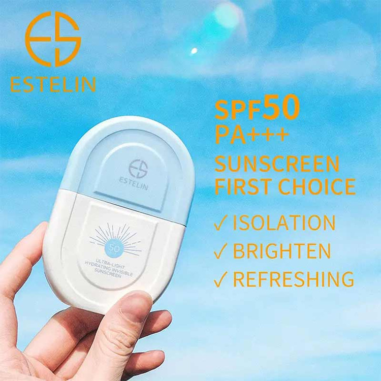 ضدآفتاب استلین فلوییدی بیرنگ SPF80 مناسب انواع پوست ۱۰۰ میل