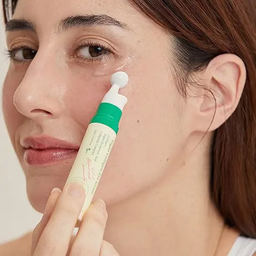سرم ضد چروک و روشن کننده دور چشم کلاژن اکسیس وای 10 میل (وگان)
